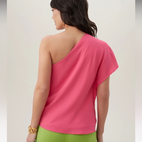 Trina Turk Primrose Top XXL - Picture 2 of 10